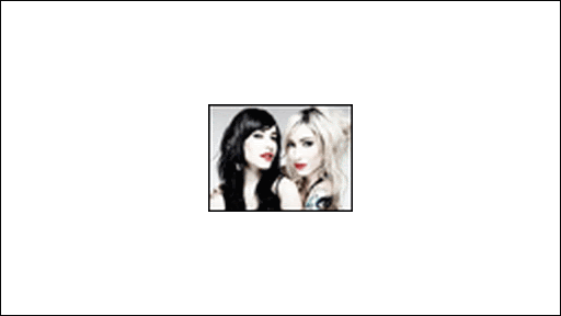 Australian pop duo The Veronicas perform their latest single, Untouched.