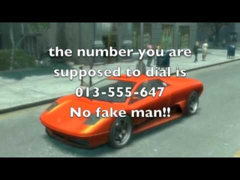 Gta IV - Infurnus Cheat *NEW* - YouTube