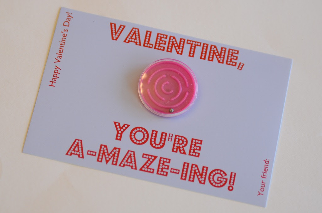 AMAZEing Valentines Crap I've Made