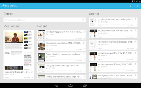 URL Shortener 1.0.2
