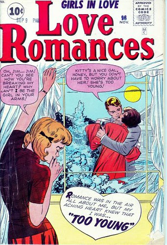 Love romances 096