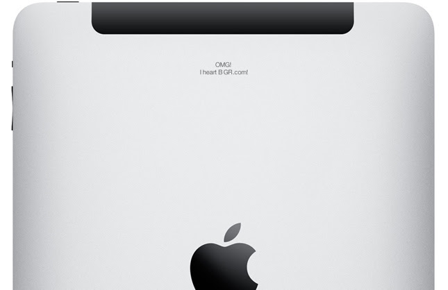 Apple intros free iPad engraving ahead of the holidays ...