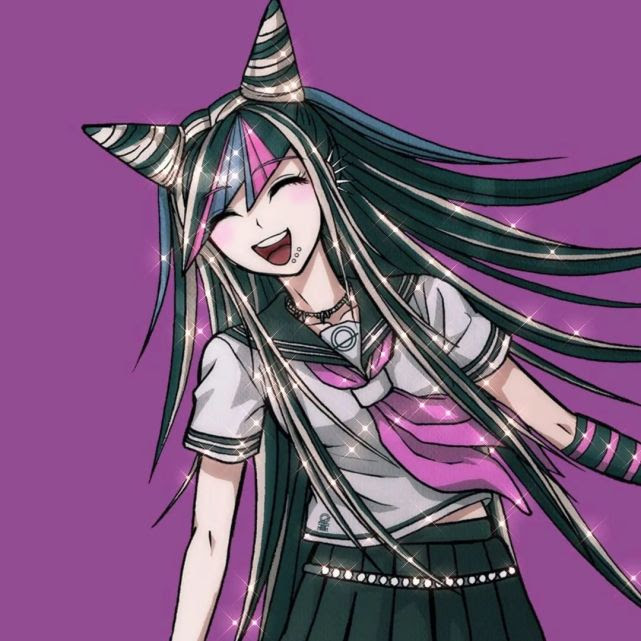 澪田唯吹立绘 万图壁纸网