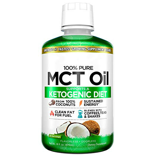Private Label 100% Pure Organic Coconut C8 Mct Oil Food Grade For Sustained  Energy - Buy Organic Mct Oil,100% Pure Mct Oil,Mct Coconut Oil Product on  ...