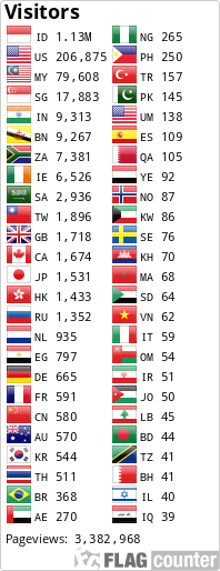 Flag Counter