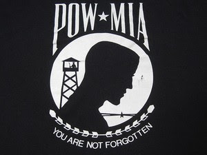 Download CLASSIC LOGO!! 80s vintage POW MIA vietnam WAR VETERANS T ...