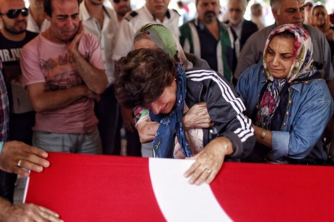 ضحايا تفجيرات اسطنبول