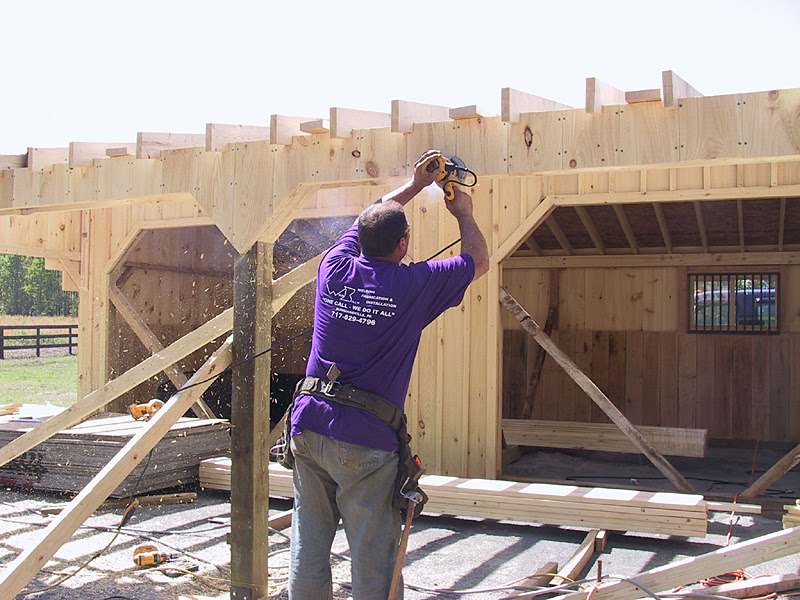 Lean To Shed | Lean To Shed Plans