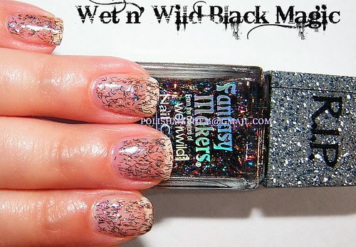 Wet n' Wild Black Magic