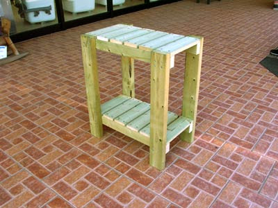 フラワースタンドの作り方 花台の作り方 Diy 自作まとめ 手作りフラワースタンドの作り方 Diyナビ