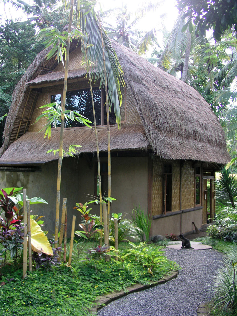 Bali Lumbung  Tiny House Swoon