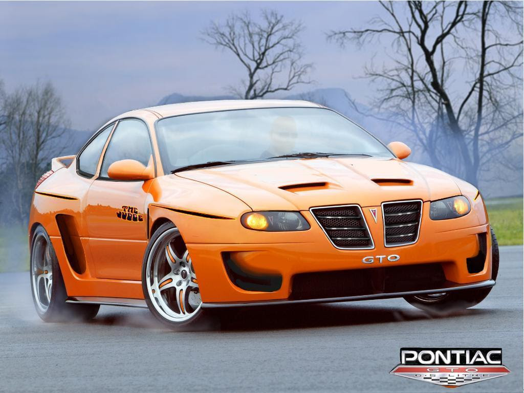 Pontiac GTO Wallpapers - Wallpaper Cave
