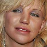 Courtney Love looks to Radiohead