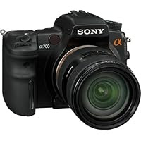 Sony Alpha A700 12.24MP Digital SLR Camera with 16-105mm Lens