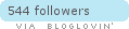 Follow on Bloglovin