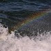 Boat Rainbow
