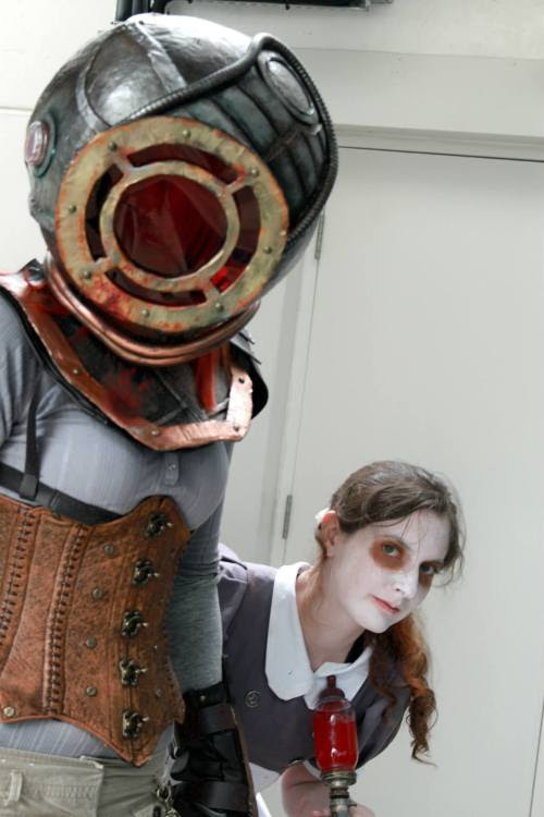 Little Sister and Big Sister