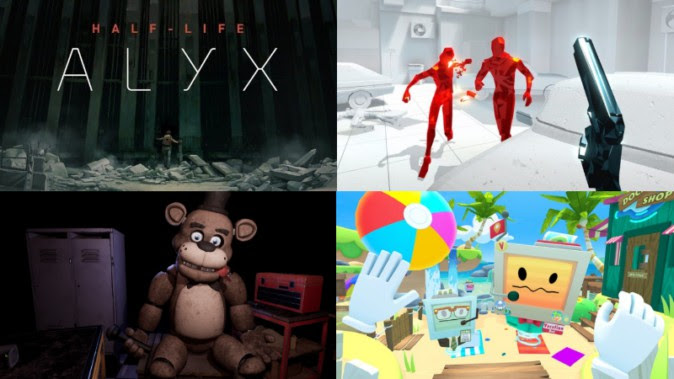 Steamサマーセール開催中 おすすめvrゲーム10選 Mogura Vr