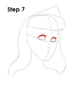 Desenhe Bela Adormecida
