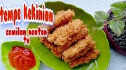 Resep Tempe Crispy Simple Resep Yang Maknyus!