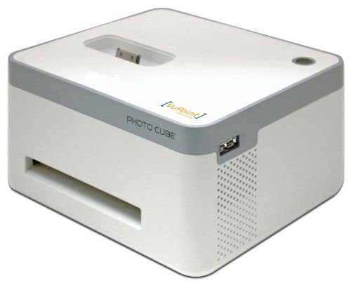 VuPoint IP-P10-VP Wireless Color Photo Printer