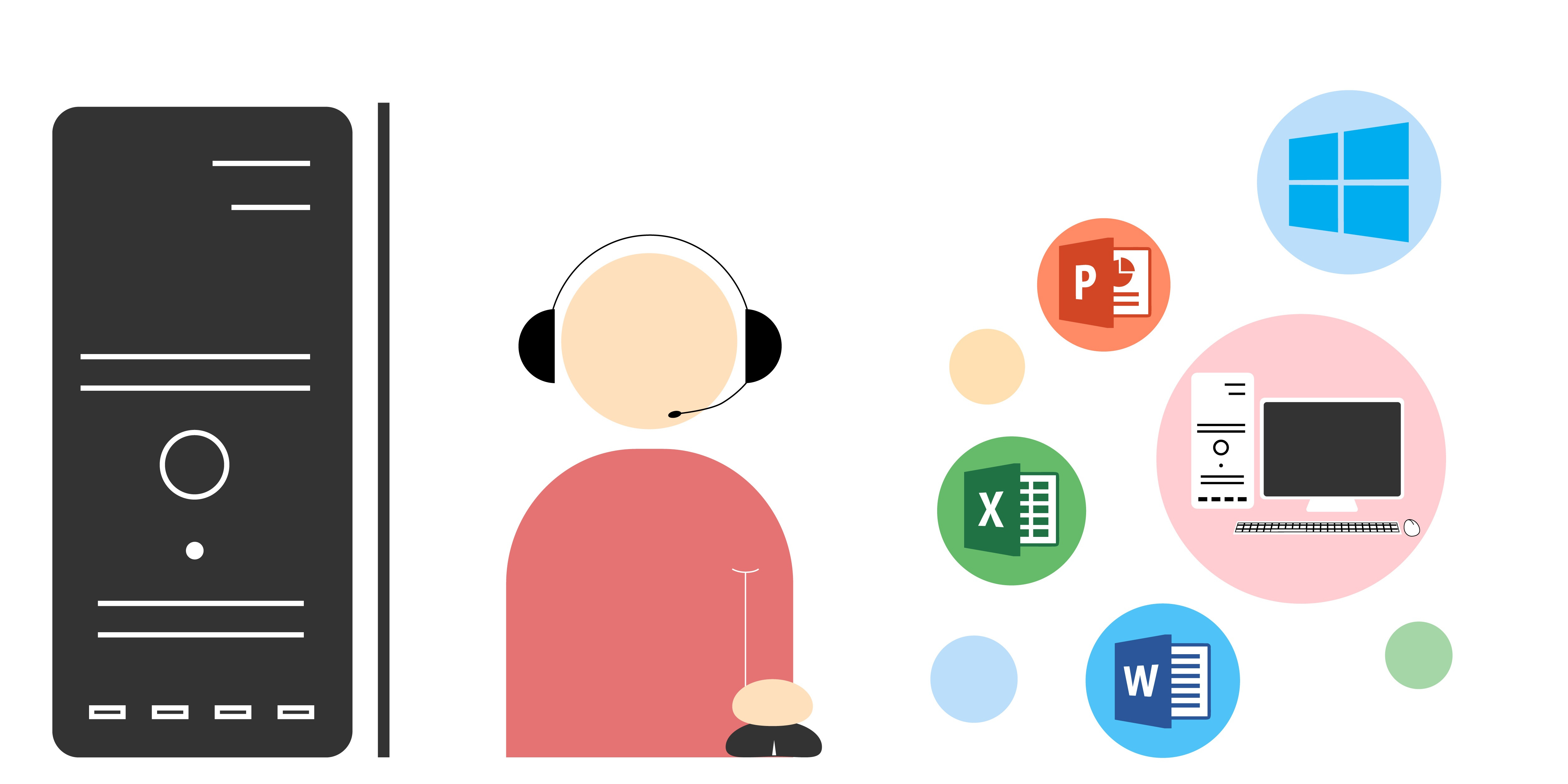 Clasificación de software de sistemas y aplicaciones