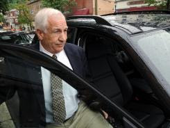 No Delay in Jerry Sandusky Trial