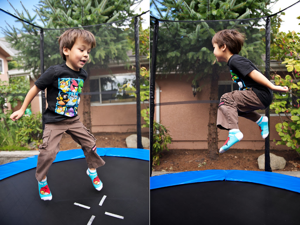 Malcolm Jump