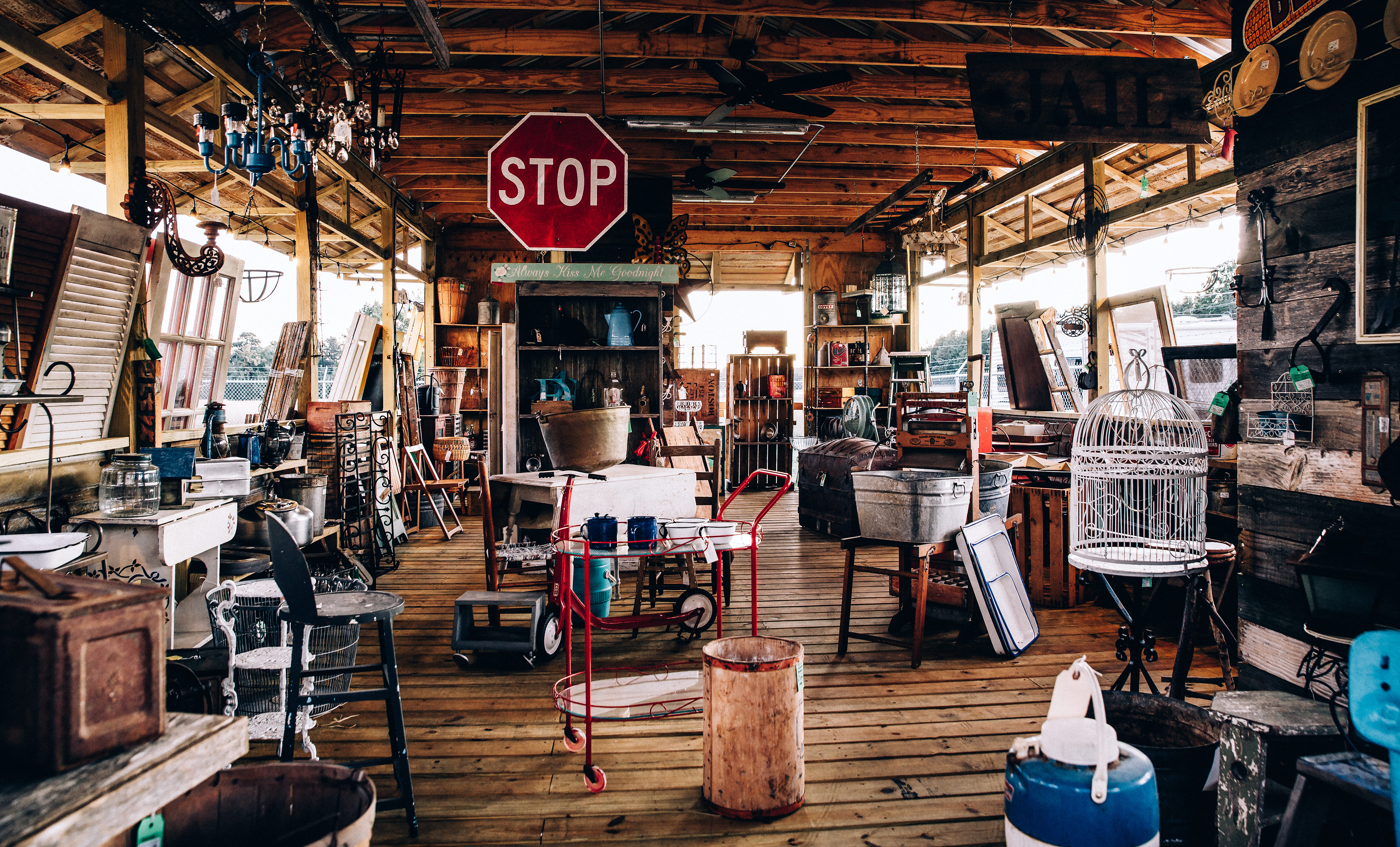 Antique Stores Near Me