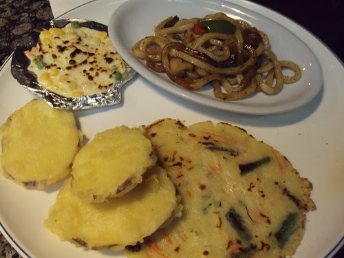 fried potato