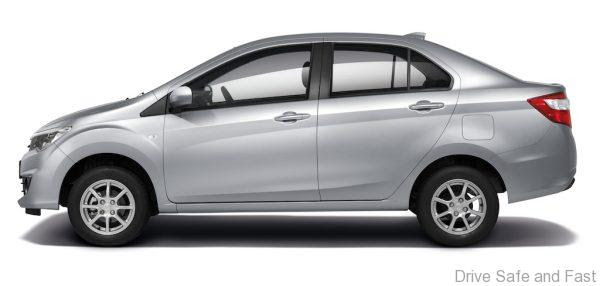 Perodua Launches the Bezza, Receives Over 4000 Orders in 5 