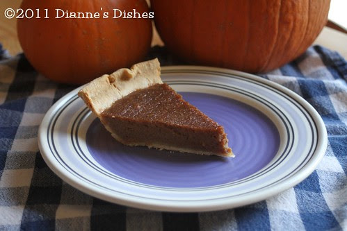 Pumpkin Pie