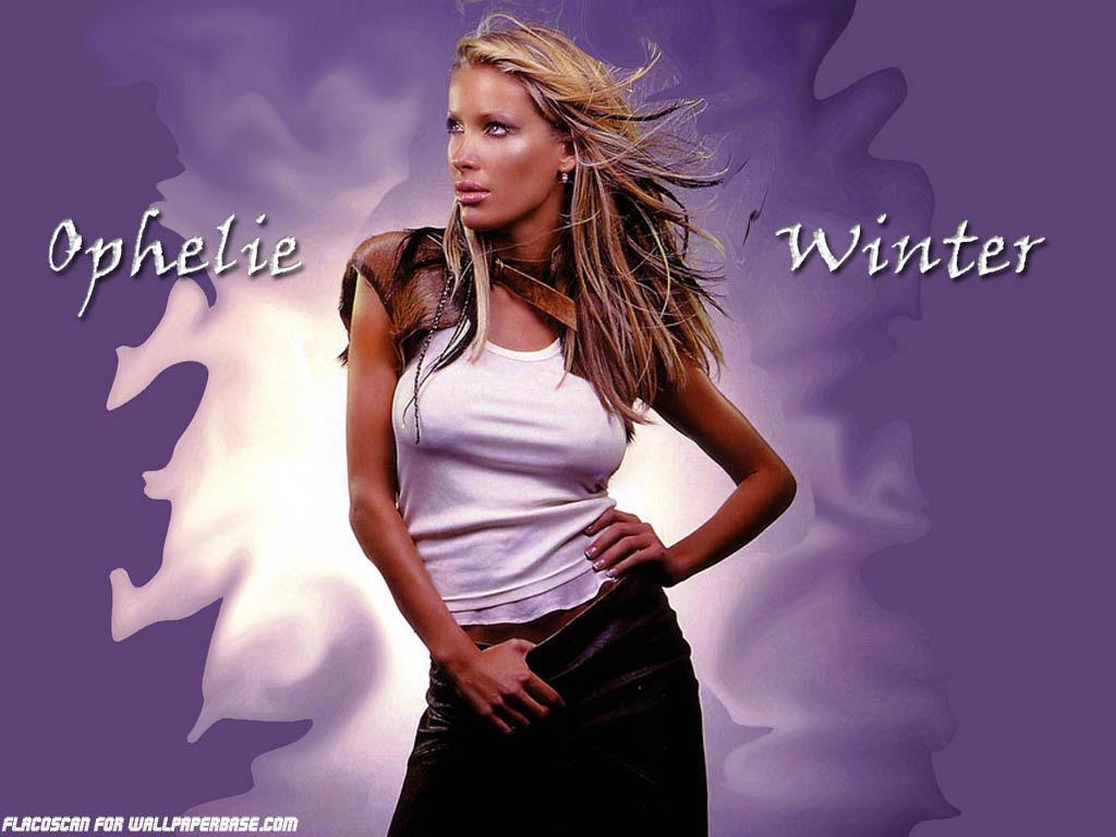 Ophélie winter - Centerblog