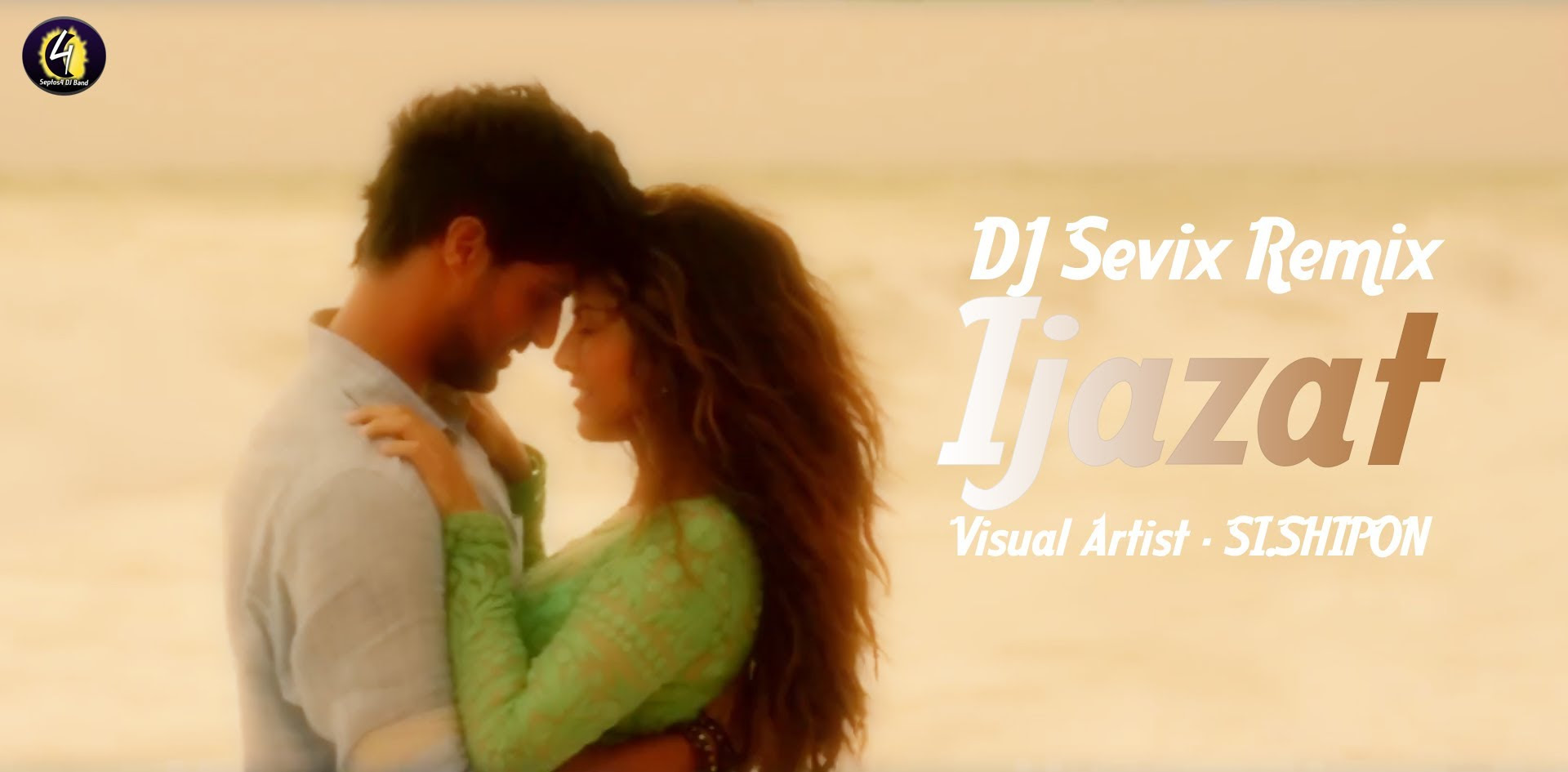 Ijazat (Remix) By DJ Sevix & SI Shipon Visuals (2016) HD