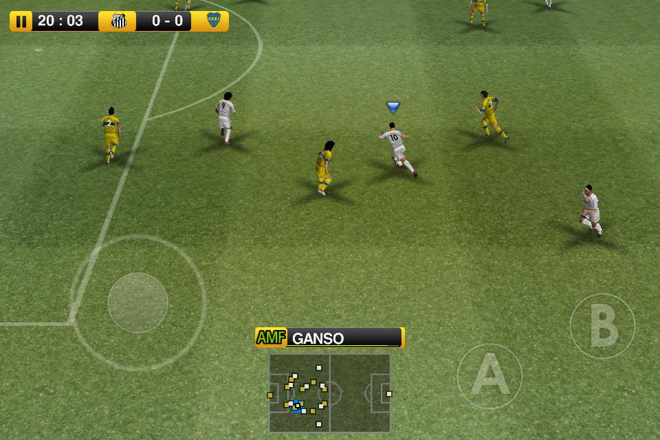 Juegos Android full PES 2015 APK FULL MEGA