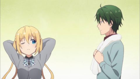 ブレンド S 第10話 おしえて あ げ る セッ 秋月サン劇的美少女メイク まこちゃん ねっと