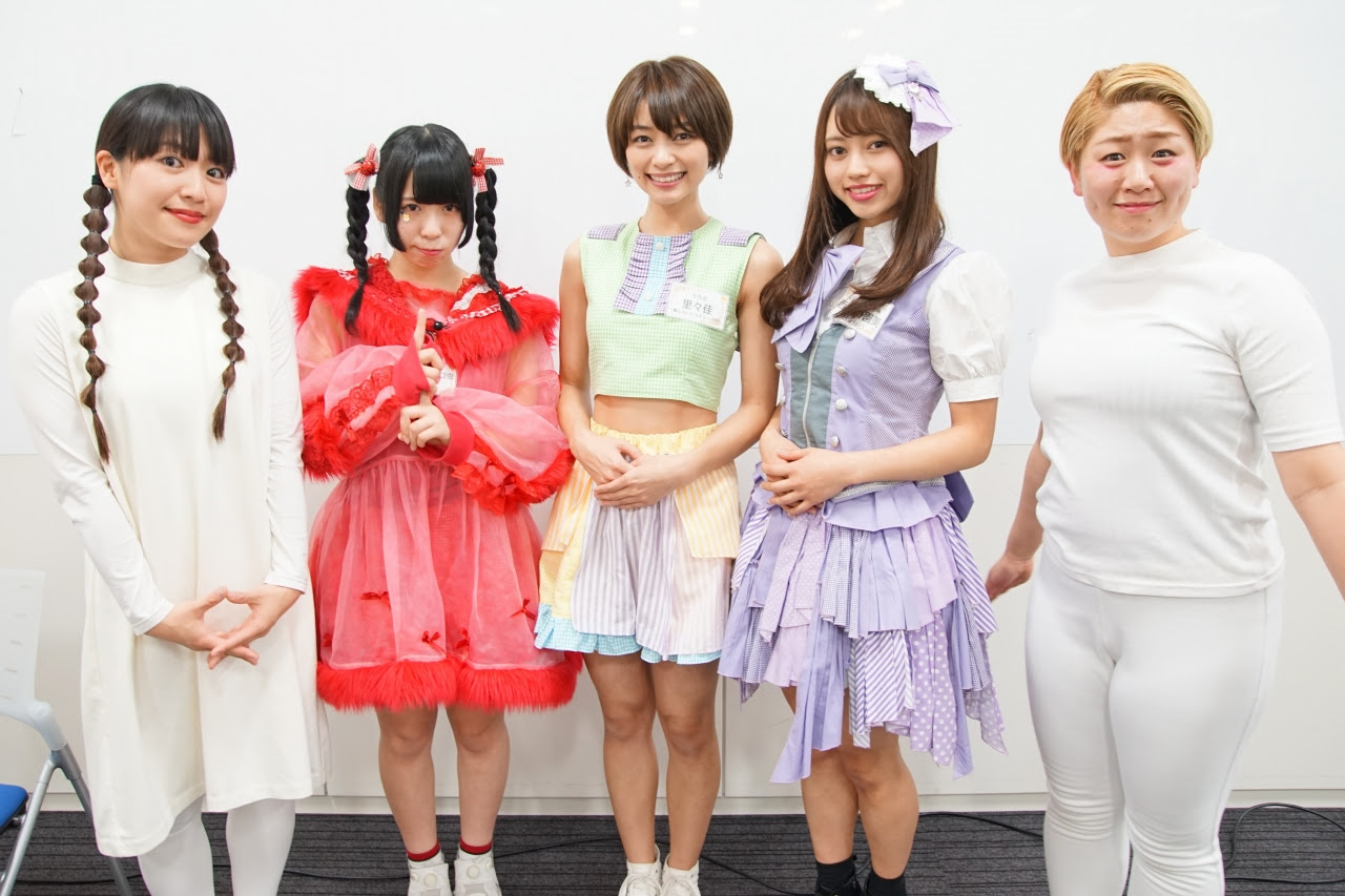 記事詳細 Tokyo Idol Festival 18