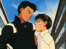 エヴァンゲリオン 名言集 アニメ大好き