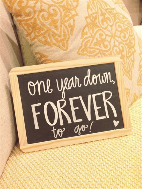 25  best ideas about 1st Wedding Anniversary on Pinterest  