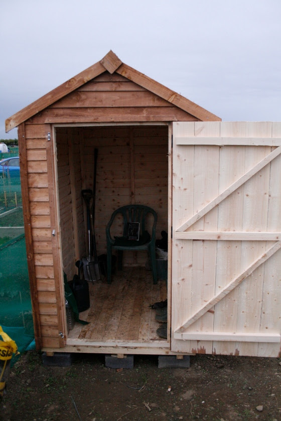 How to Build Shed Foundations