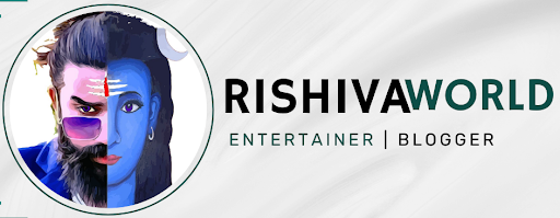 Rishiva ~ Blogger &amp; Entertainer 