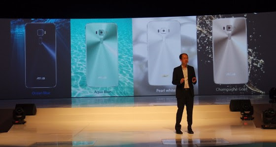 ASUS Luncurkan 5 Model ZenFone 3 di Indonesia