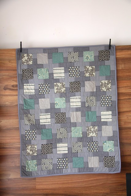 baby boy quilt