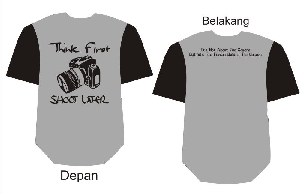 Kaos Kamera KASKUS ARCHIVE Kaos Kamera KASKUS ARCHIVE