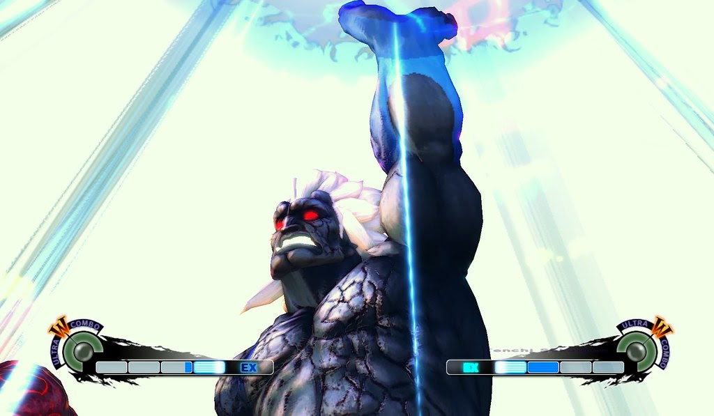 Ultra Street Fighter IV on PS4