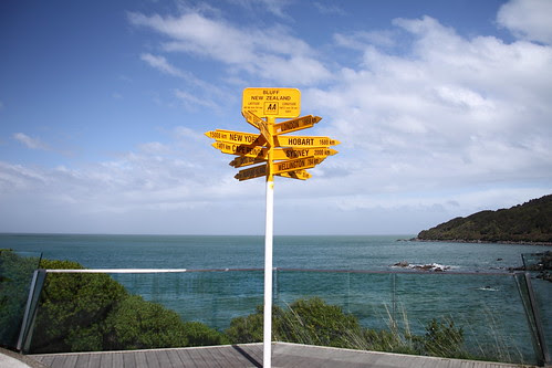 Stirling Point @ Bluff