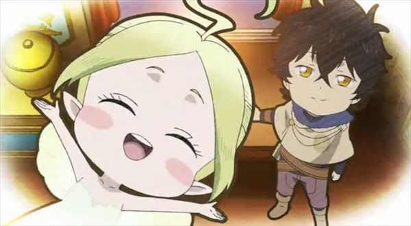 ブラッククローバー 第24話 ラデス達の目的はフエゴレオン ユノとベルの誕生日会でアジト崩壊 感想 反応 名場面ランキング ラフアニメ