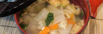Japanese Vegetable Soup Download Clip mp3 and Mp4
