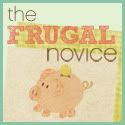 Frugal Novice Button