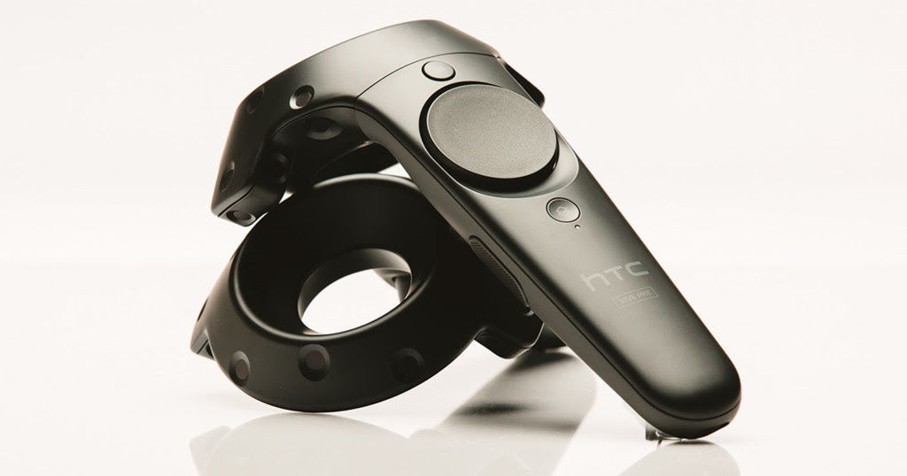 Htc Vive Pre Controller